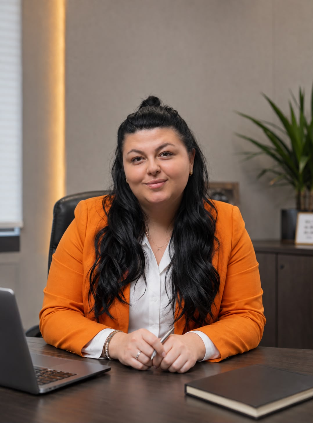 Nimet Akkuş — Akkuş Eğitim eğitmeni